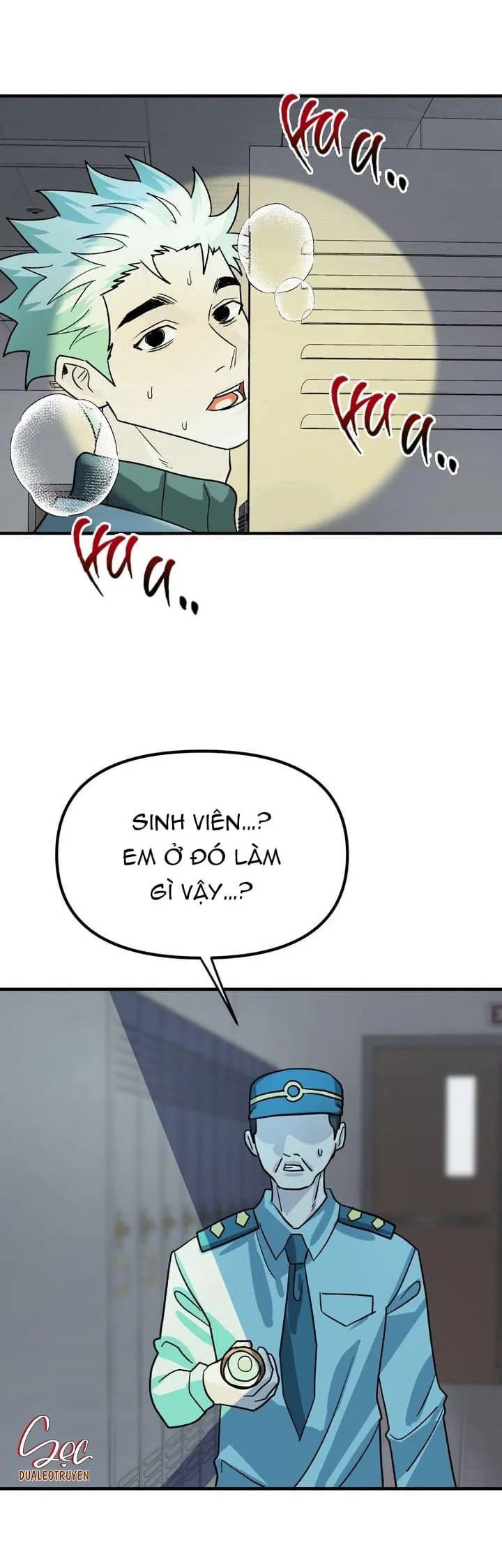 CÓ TIN VÀO TÍNH BẢN ÁC KHÔNG ? Chapter 33 Trang 30