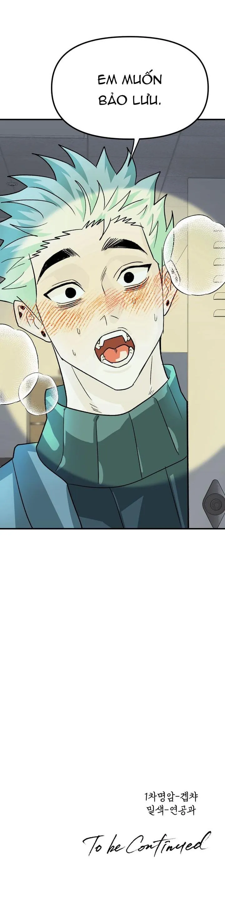 CÓ TIN VÀO TÍNH BẢN ÁC KHÔNG ? Chapter 33 Trang 31