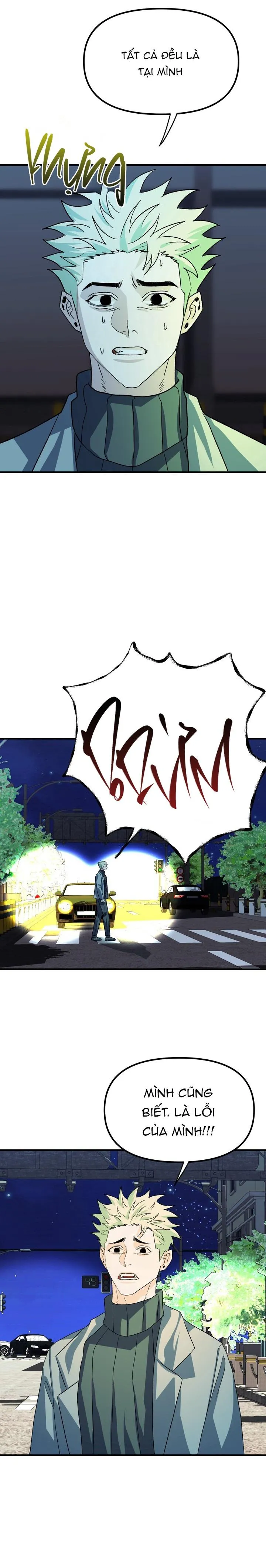 CÓ TIN VÀO TÍNH BẢN ÁC KHÔNG ? Chapter 34 Trang 3