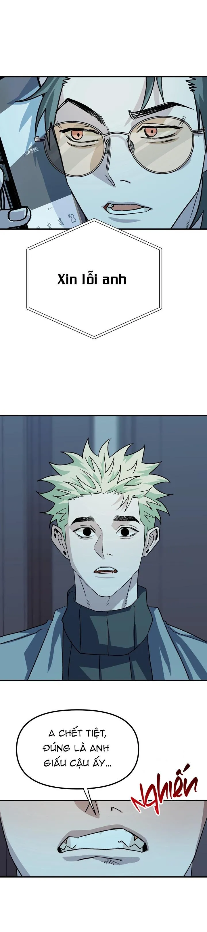 CÓ TIN VÀO TÍNH BẢN ÁC KHÔNG ? Chapter 34 Trang 6