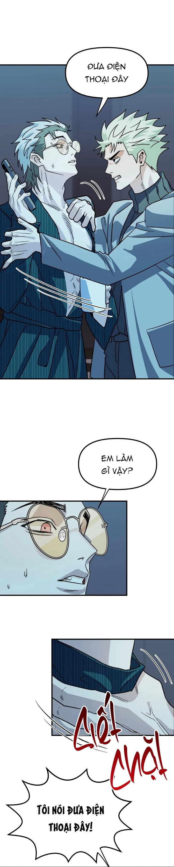 CÓ TIN VÀO TÍNH BẢN ÁC KHÔNG ? Chapter 34 Trang 7