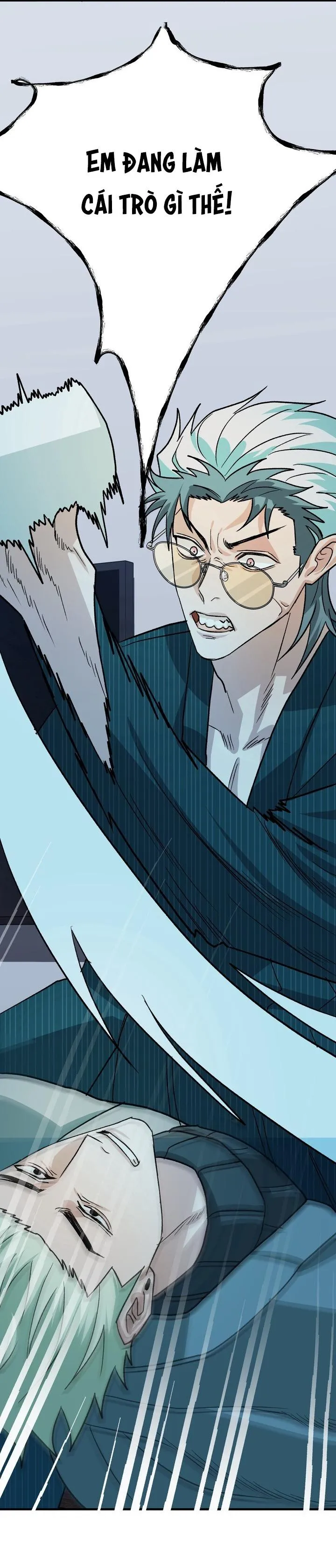 CÓ TIN VÀO TÍNH BẢN ÁC KHÔNG ? Chapter 34 Trang 9