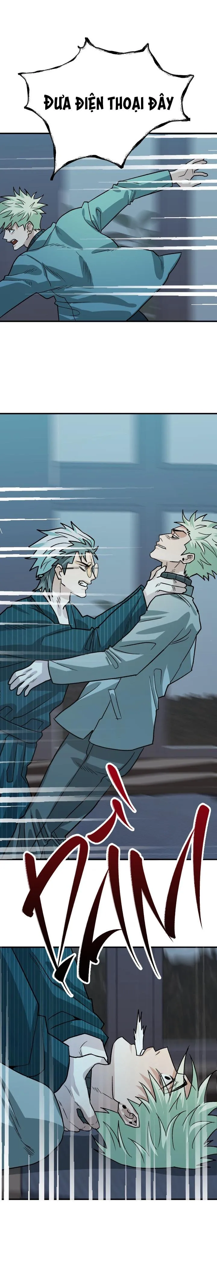 CÓ TIN VÀO TÍNH BẢN ÁC KHÔNG ? Chapter 34 Trang 10