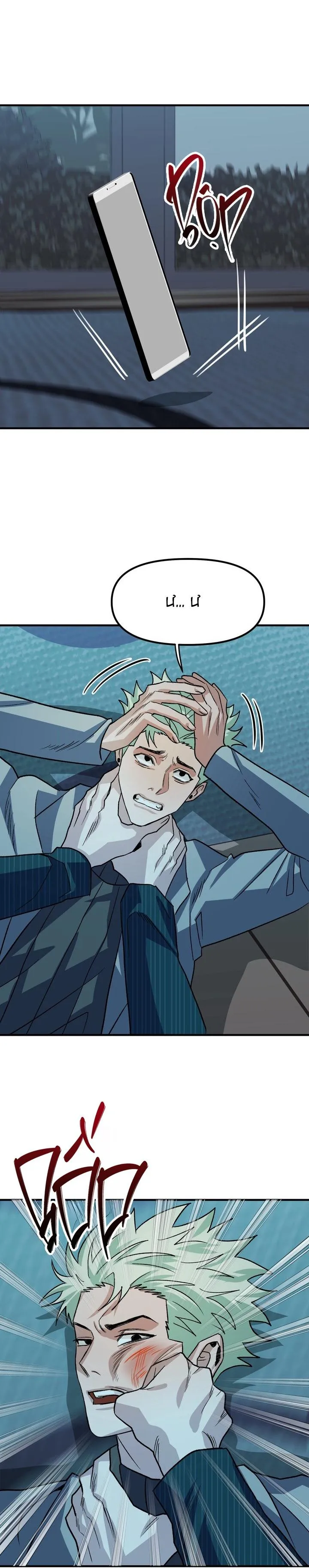 CÓ TIN VÀO TÍNH BẢN ÁC KHÔNG ? Chapter 34 Trang 11