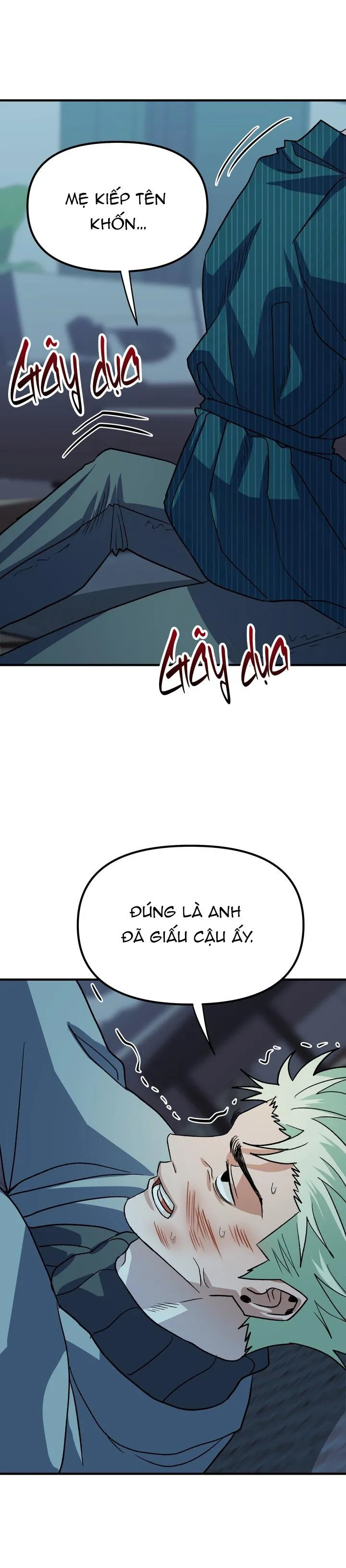 CÓ TIN VÀO TÍNH BẢN ÁC KHÔNG ? Chapter 34 Trang 13