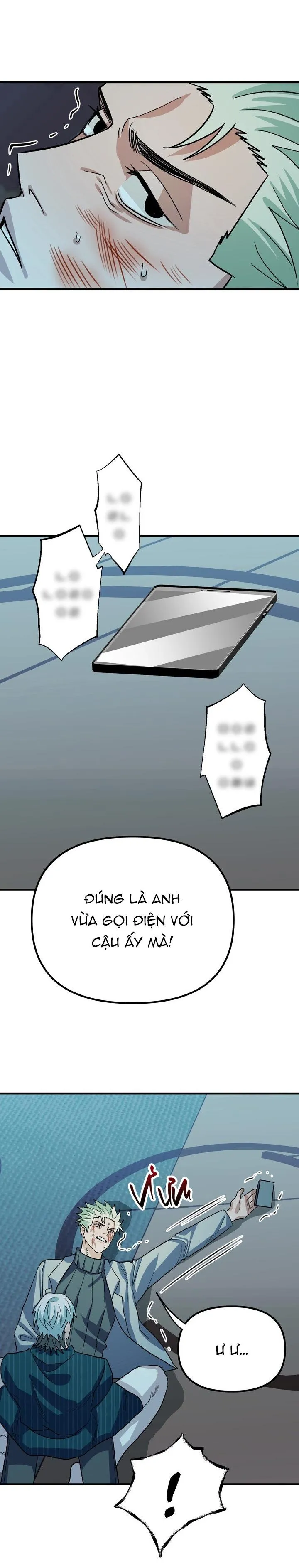 CÓ TIN VÀO TÍNH BẢN ÁC KHÔNG ? Chapter 34 Trang 14