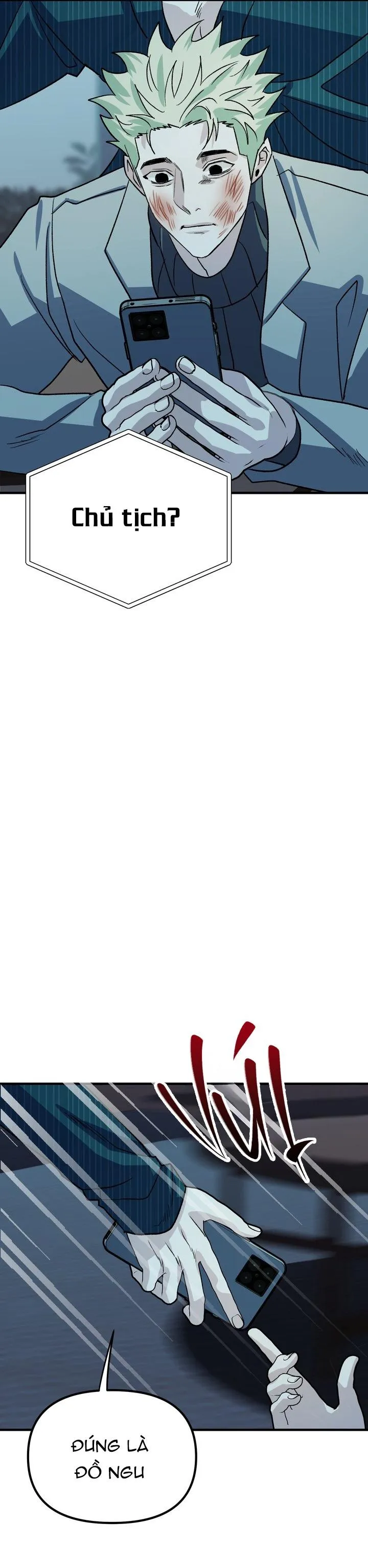 CÓ TIN VÀO TÍNH BẢN ÁC KHÔNG ? Chapter 34 Trang 16