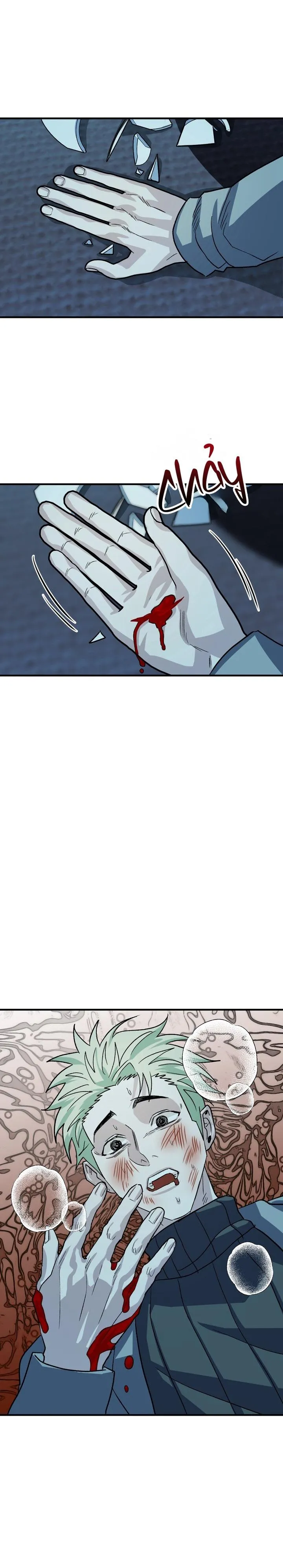 CÓ TIN VÀO TÍNH BẢN ÁC KHÔNG ? Chapter 34 Trang 18