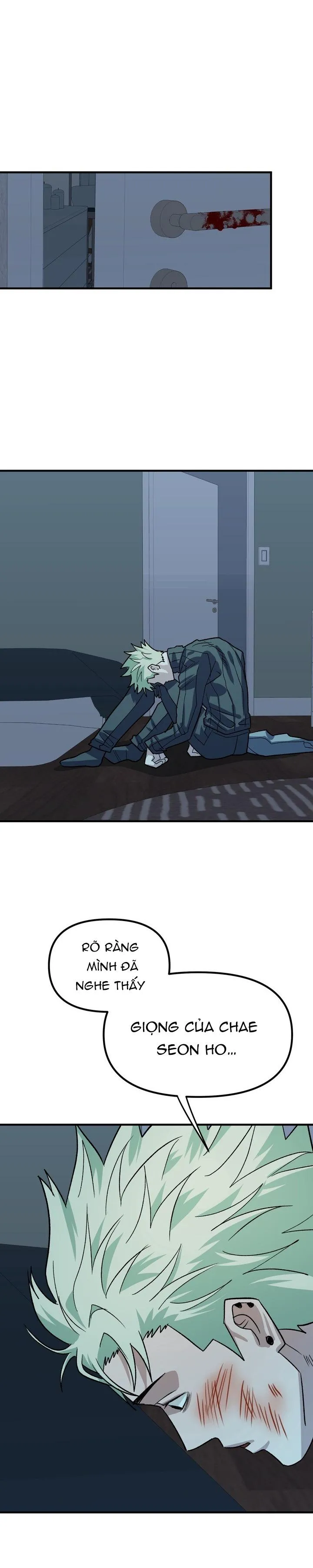 CÓ TIN VÀO TÍNH BẢN ÁC KHÔNG ? Chapter 34 Trang 19