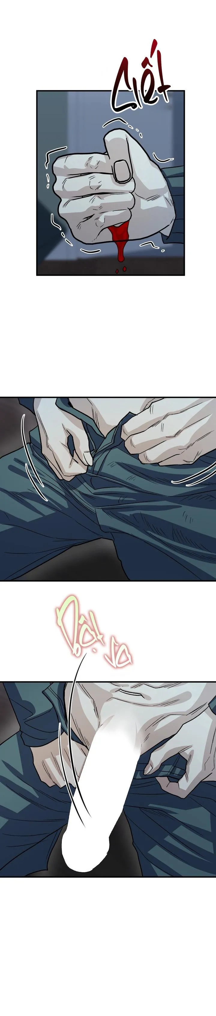 CÓ TIN VÀO TÍNH BẢN ÁC KHÔNG ? Chapter 34 Trang 20