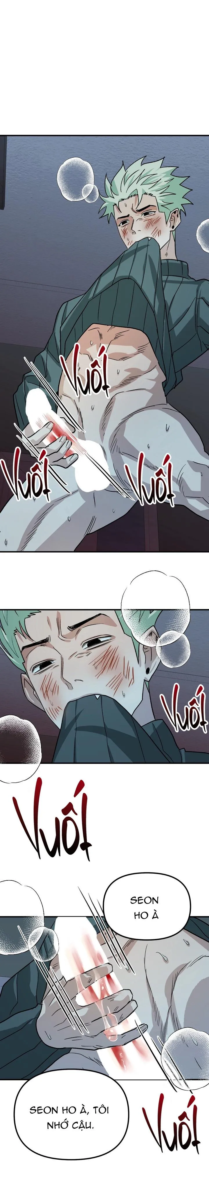 CÓ TIN VÀO TÍNH BẢN ÁC KHÔNG ? Chapter 34 Trang 21