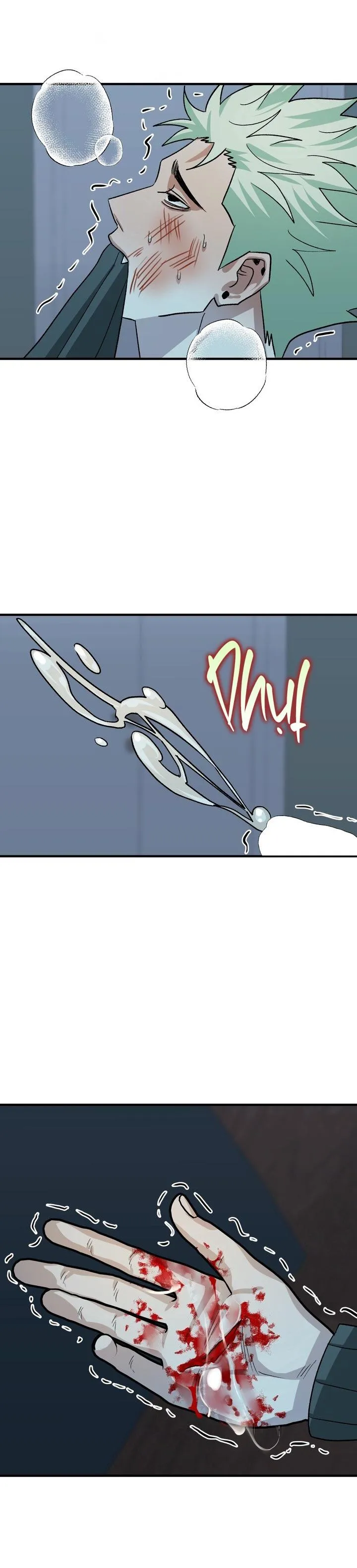 CÓ TIN VÀO TÍNH BẢN ÁC KHÔNG ? Chapter 34 Trang 22