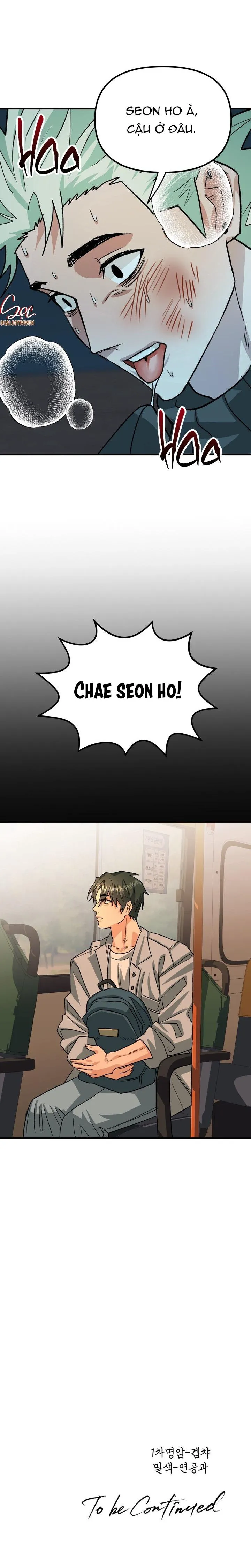 CÓ TIN VÀO TÍNH BẢN ÁC KHÔNG ? Chapter 34 Trang 23