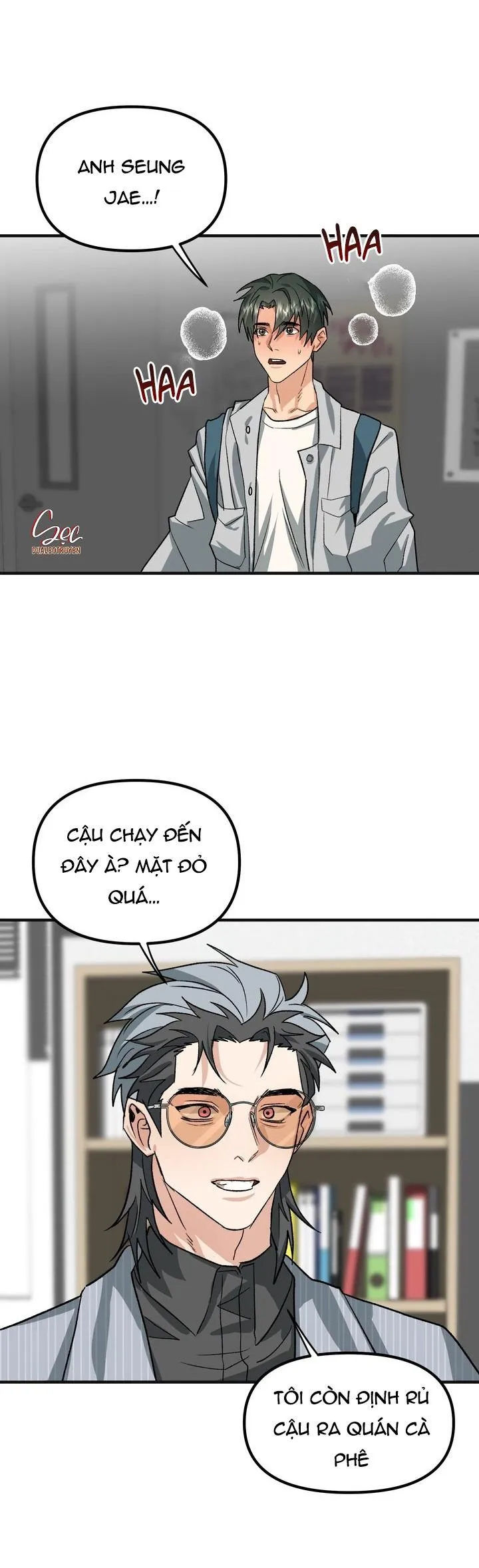 CÓ TIN VÀO TÍNH BẢN ÁC KHÔNG ? Chapter 35 Trang 4