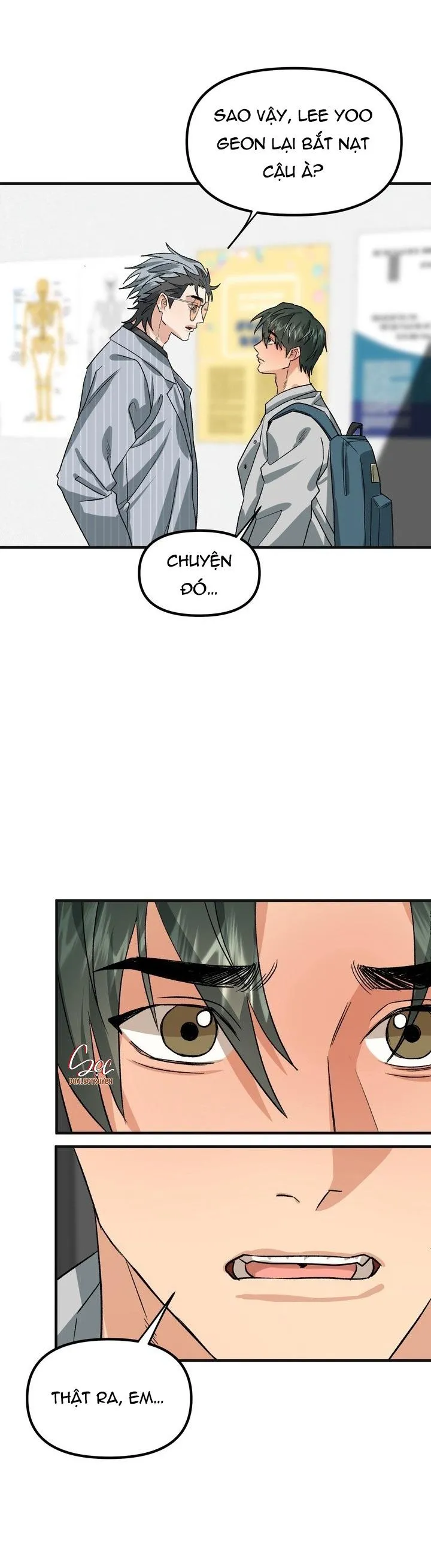 CÓ TIN VÀO TÍNH BẢN ÁC KHÔNG ? Chapter 35 Trang 5