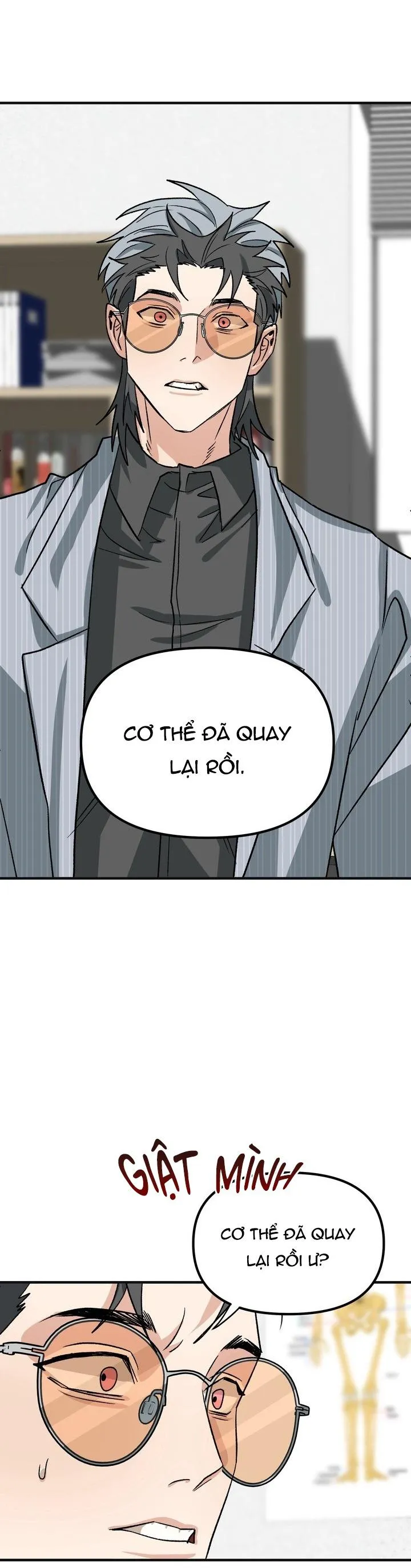 CÓ TIN VÀO TÍNH BẢN ÁC KHÔNG ? Chapter 35 Trang 6