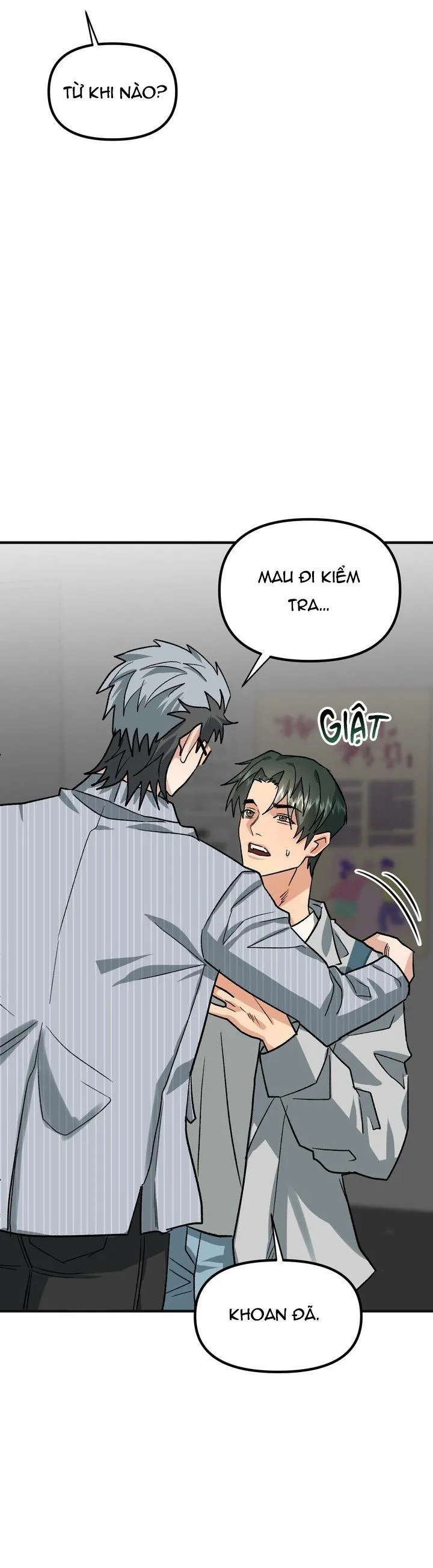 CÓ TIN VÀO TÍNH BẢN ÁC KHÔNG ? Chapter 35 Trang 7