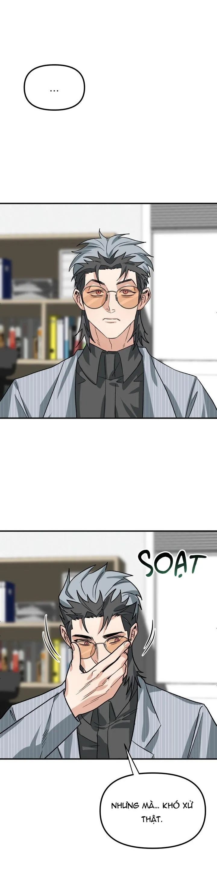 CÓ TIN VÀO TÍNH BẢN ÁC KHÔNG ? Chapter 35 Trang 11