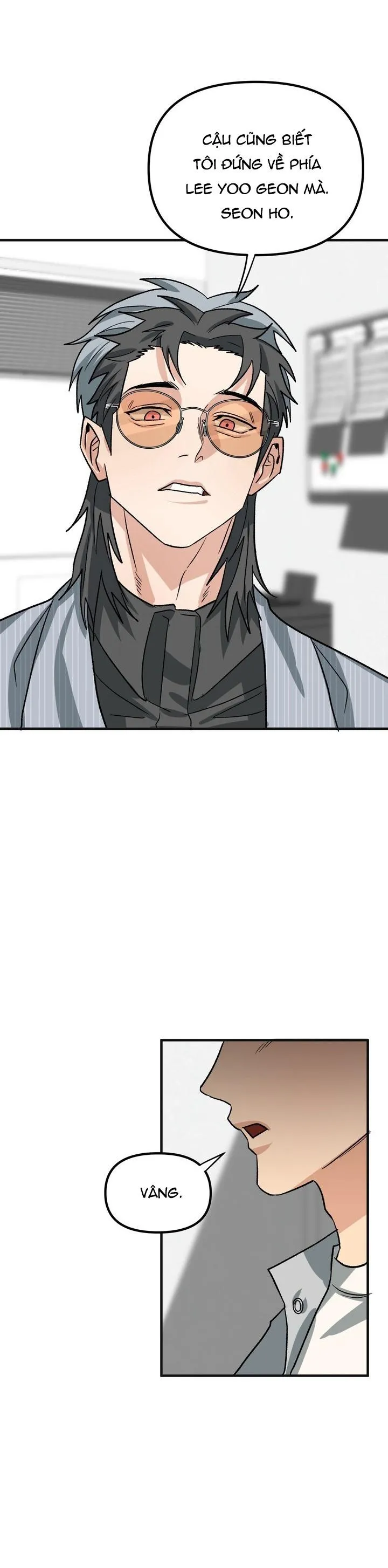 CÓ TIN VÀO TÍNH BẢN ÁC KHÔNG ? Chapter 35 Trang 14