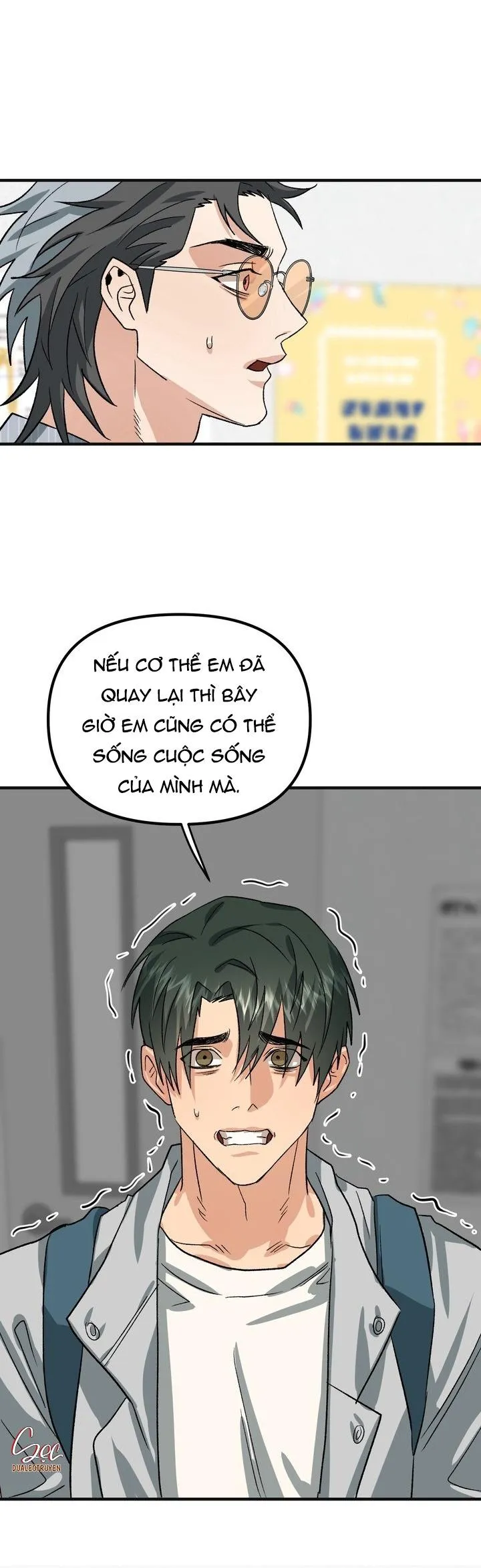 CÓ TIN VÀO TÍNH BẢN ÁC KHÔNG ? Chapter 35 Trang 20