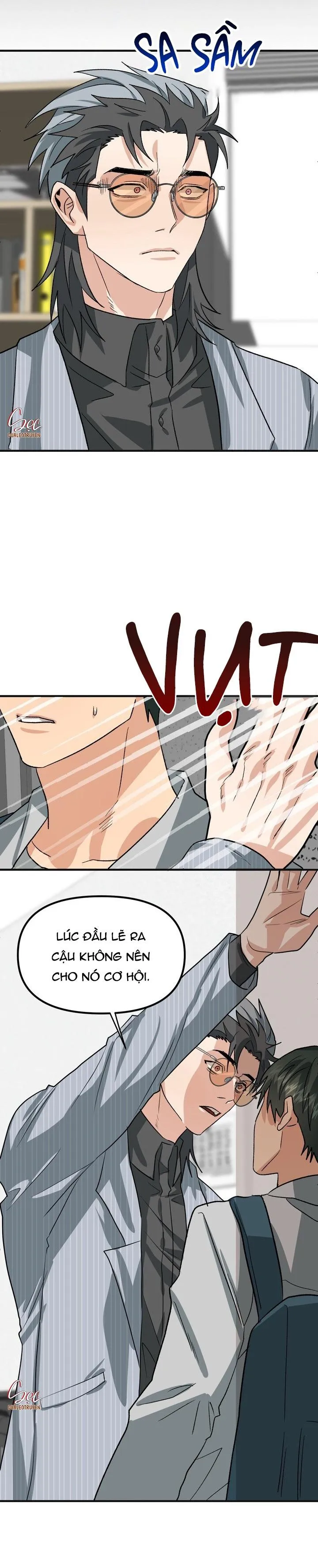 CÓ TIN VÀO TÍNH BẢN ÁC KHÔNG ? Chapter 35 Trang 22
