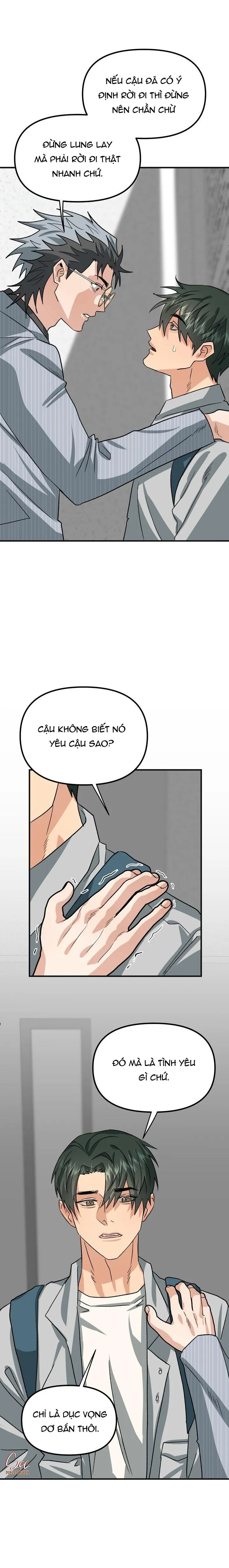 CÓ TIN VÀO TÍNH BẢN ÁC KHÔNG ? Chapter 35 Trang 23