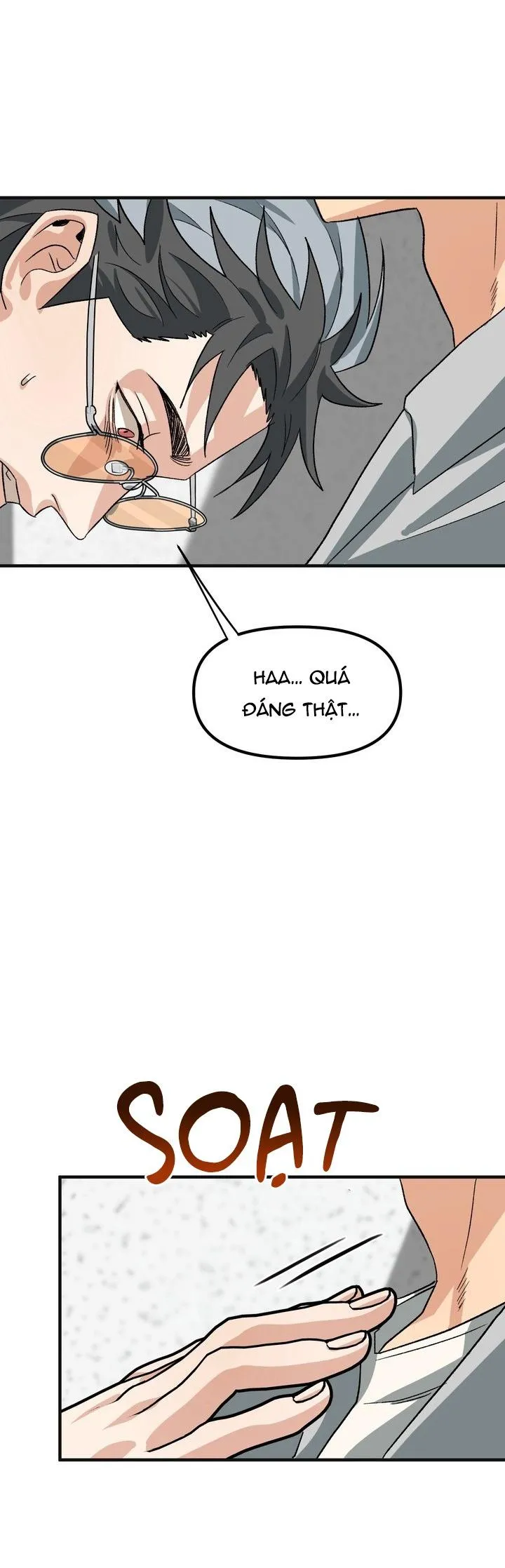 CÓ TIN VÀO TÍNH BẢN ÁC KHÔNG ? Chapter 35 Trang 24