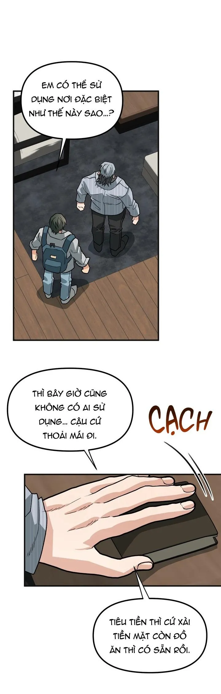 CÓ TIN VÀO TÍNH BẢN ÁC KHÔNG ? Chapter 35 Trang 29