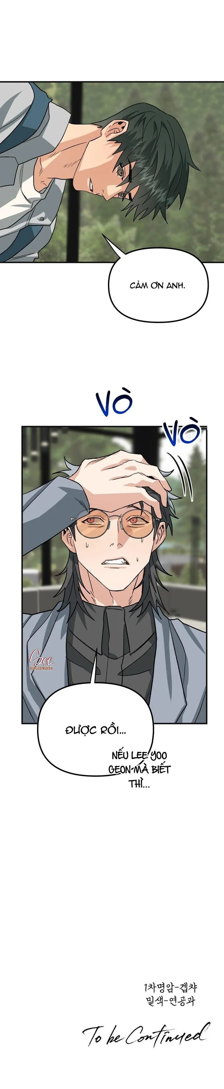 CÓ TIN VÀO TÍNH BẢN ÁC KHÔNG ? Chapter 35 Trang 33