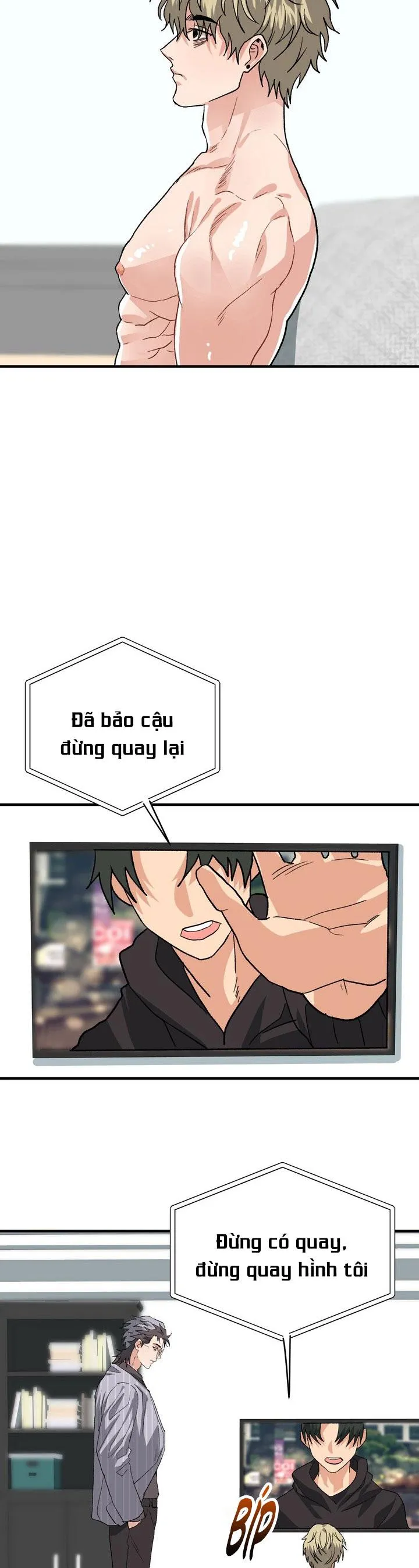 CÓ TIN VÀO TÍNH BẢN ÁC KHÔNG ? Chapter 36 Trang 3