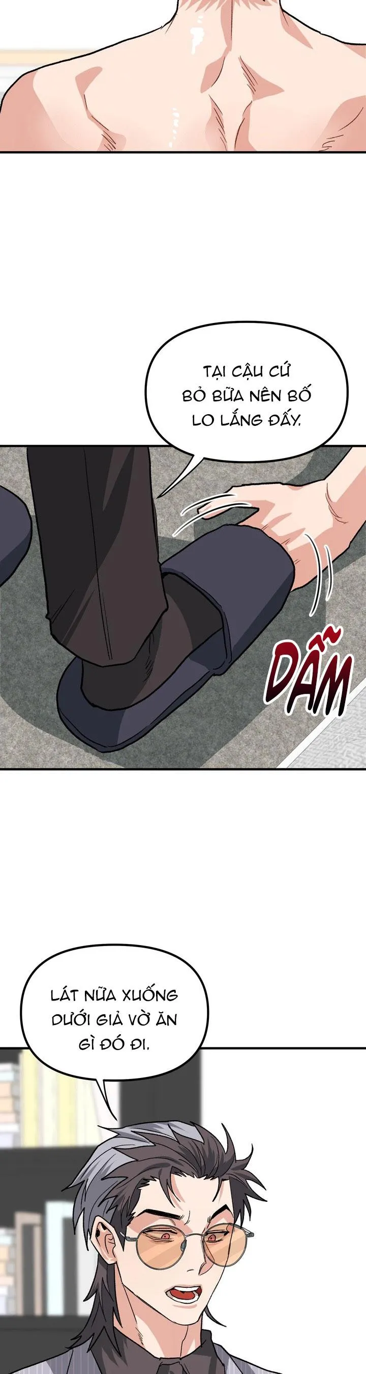 CÓ TIN VÀO TÍNH BẢN ÁC KHÔNG ? Chapter 36 Trang 5