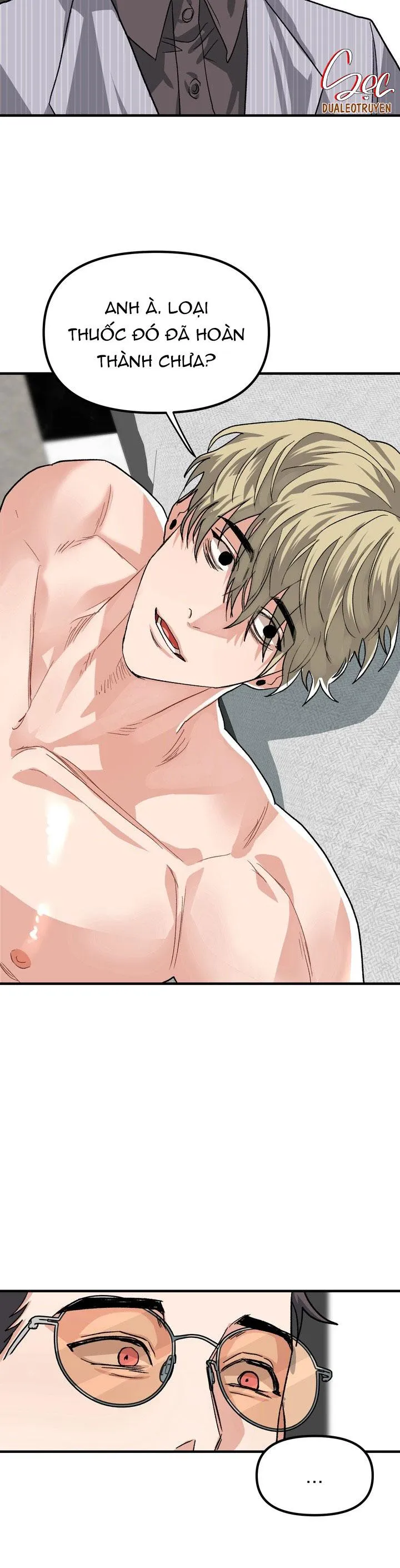 CÓ TIN VÀO TÍNH BẢN ÁC KHÔNG ? Chapter 36 Trang 6