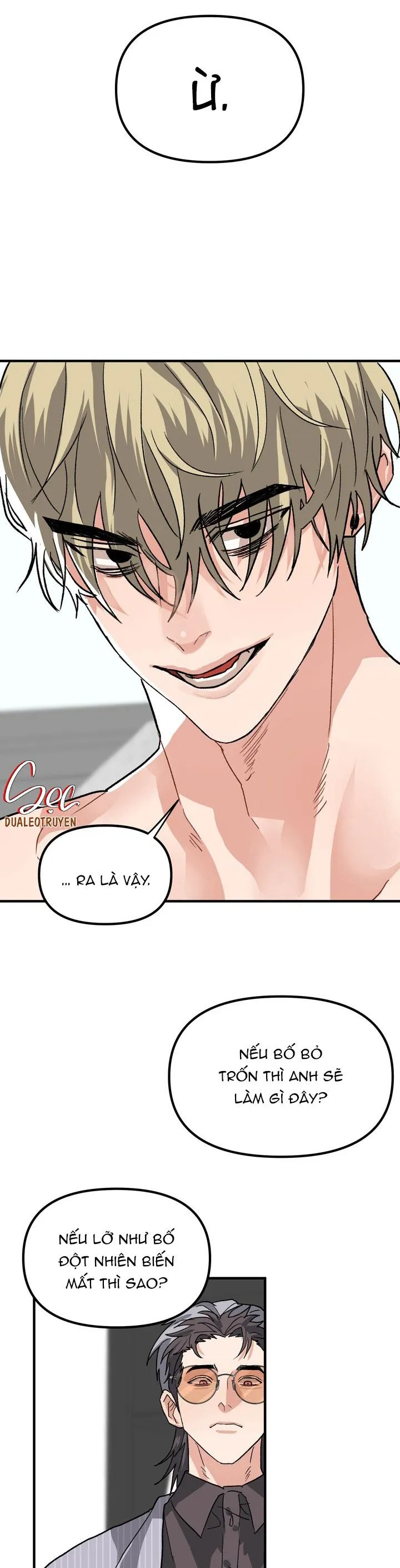 CÓ TIN VÀO TÍNH BẢN ÁC KHÔNG ? Chapter 36 Trang 7