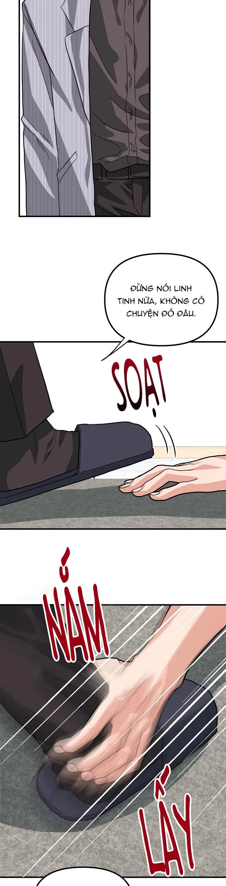 CÓ TIN VÀO TÍNH BẢN ÁC KHÔNG ? Chapter 36 Trang 8