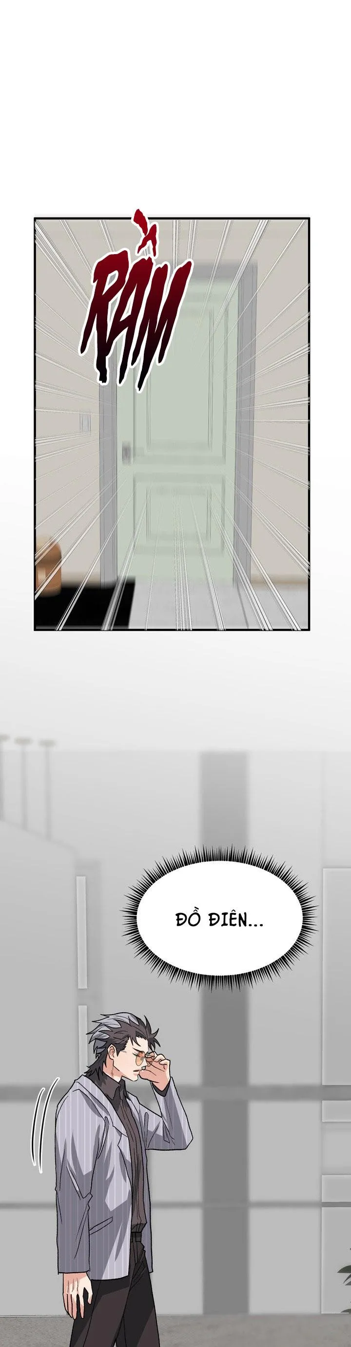 CÓ TIN VÀO TÍNH BẢN ÁC KHÔNG ? Chapter 36 Trang 11