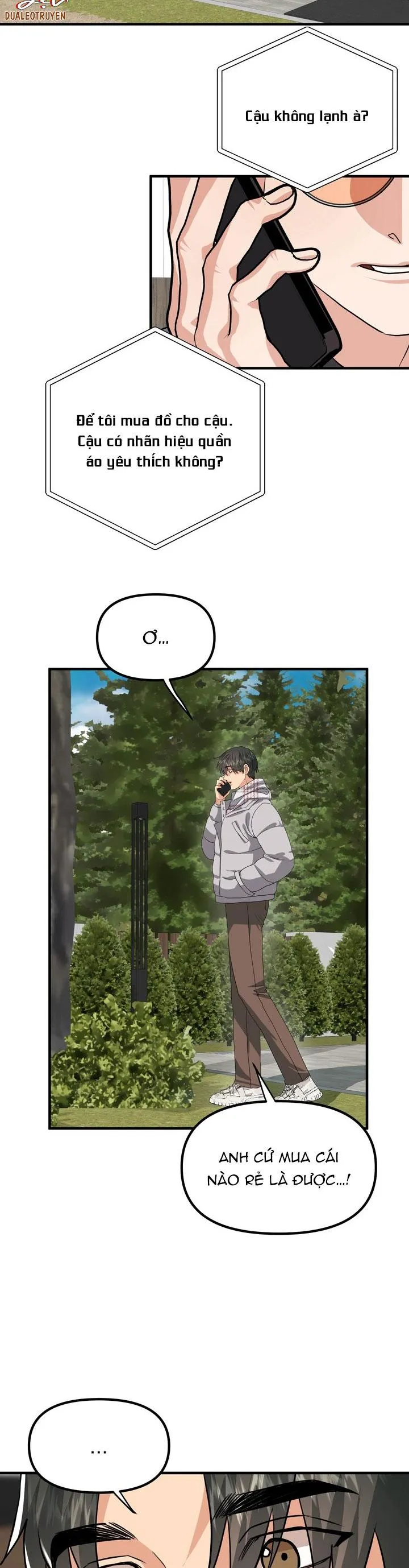 CÓ TIN VÀO TÍNH BẢN ÁC KHÔNG ? Chapter 36 Trang 14