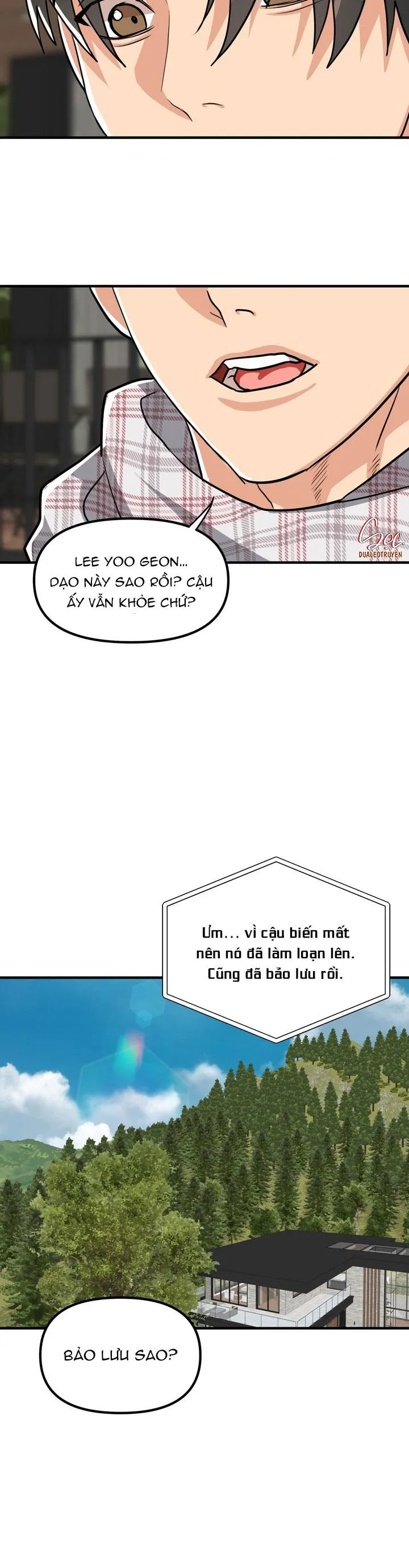 CÓ TIN VÀO TÍNH BẢN ÁC KHÔNG ? Chapter 36 Trang 15