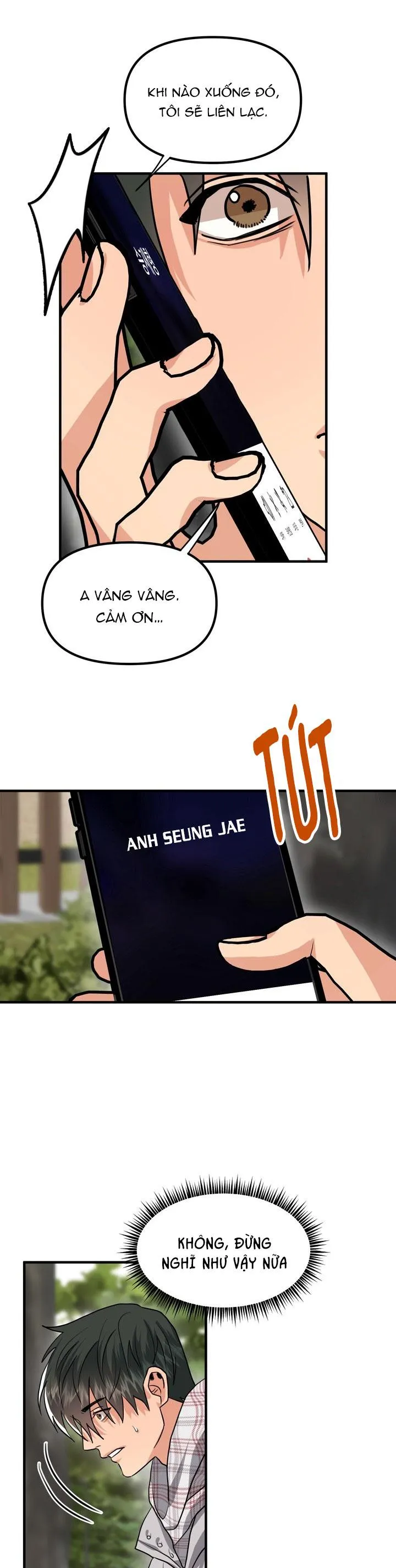 CÓ TIN VÀO TÍNH BẢN ÁC KHÔNG ? Chapter 36 Trang 17