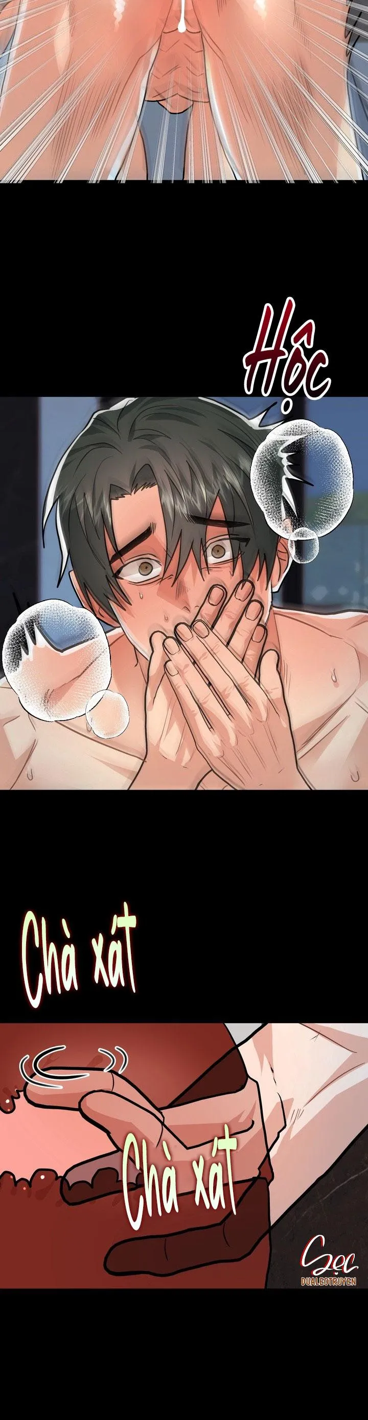 CÓ TIN VÀO TÍNH BẢN ÁC KHÔNG ? Chapter 36 Trang 21