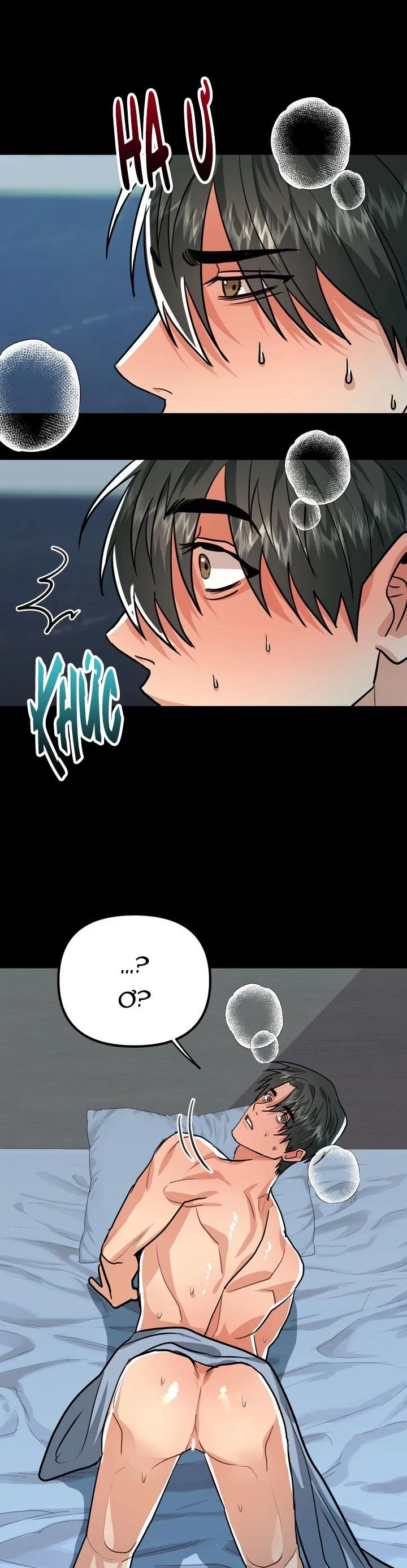 CÓ TIN VÀO TÍNH BẢN ÁC KHÔNG ? Chapter 36 Trang 22