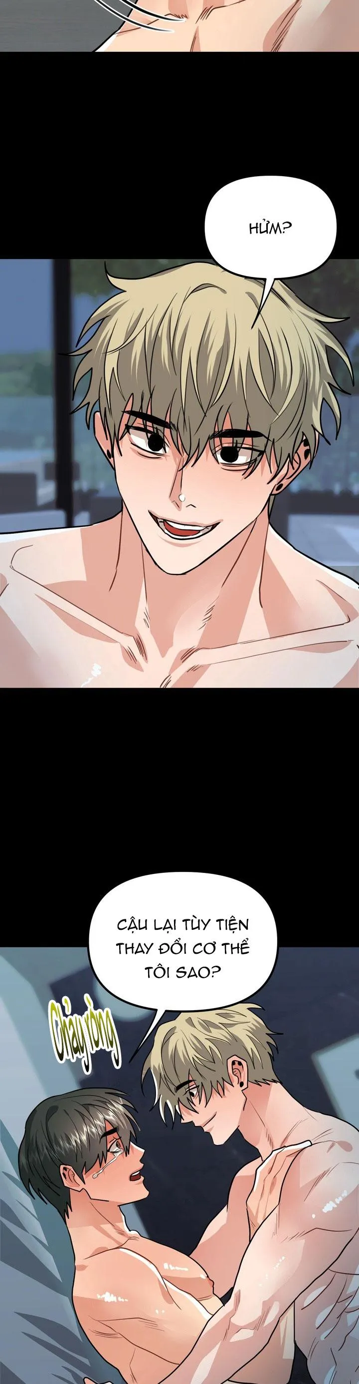 CÓ TIN VÀO TÍNH BẢN ÁC KHÔNG ? Chapter 36 Trang 24