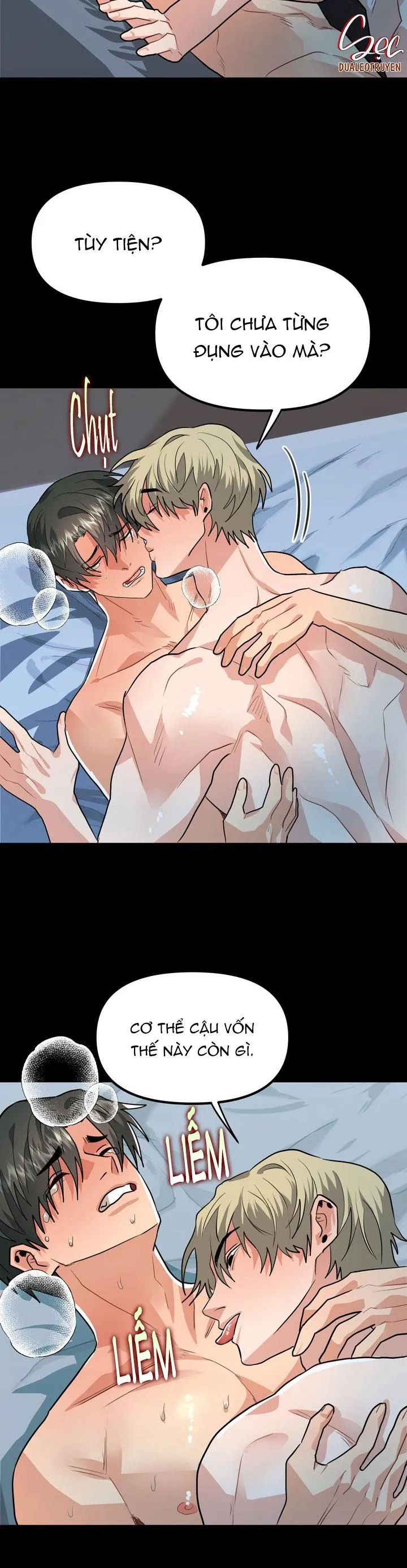 CÓ TIN VÀO TÍNH BẢN ÁC KHÔNG ? Chapter 36 Trang 25