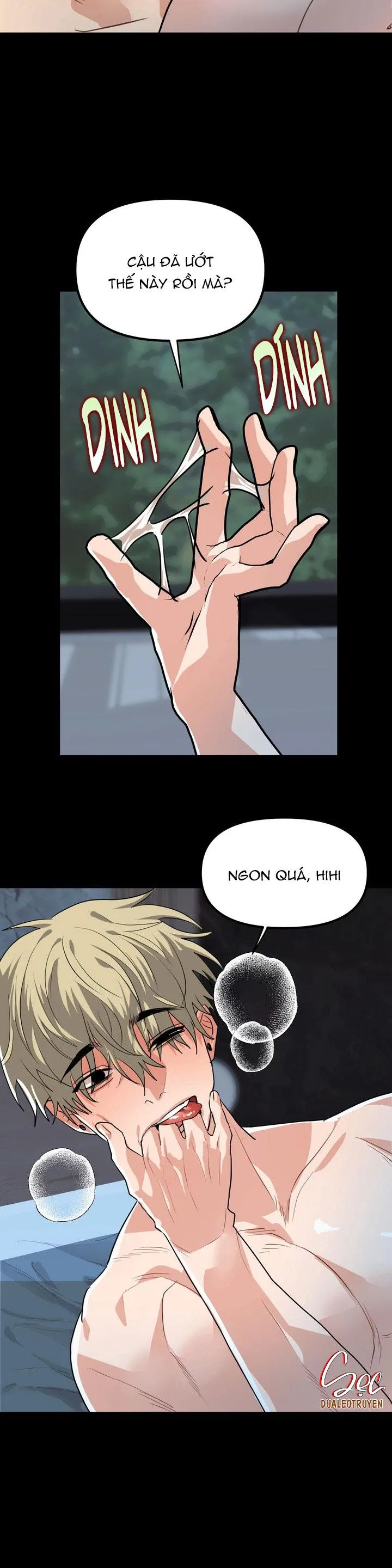 CÓ TIN VÀO TÍNH BẢN ÁC KHÔNG ? Chapter 36 Trang 27