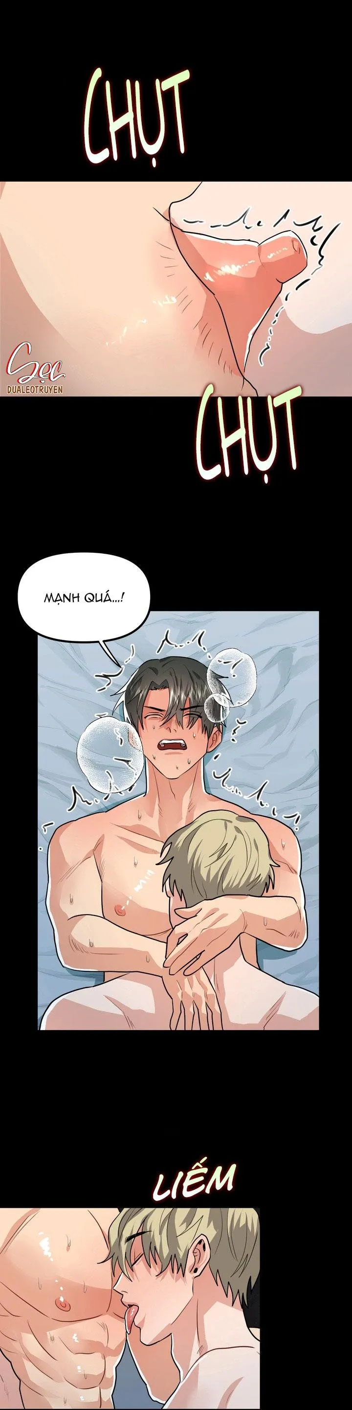 CÓ TIN VÀO TÍNH BẢN ÁC KHÔNG ? Chapter 36 Trang 29