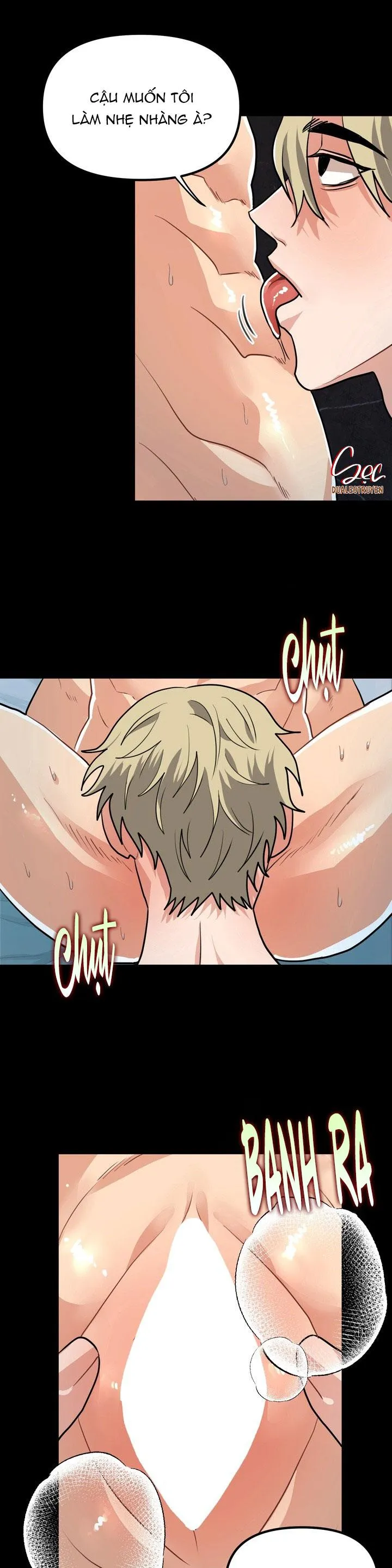 CÓ TIN VÀO TÍNH BẢN ÁC KHÔNG ? Chapter 36 Trang 30