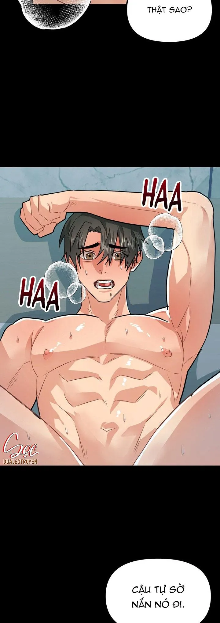 CÓ TIN VÀO TÍNH BẢN ÁC KHÔNG ? Chapter 36 Trang 31