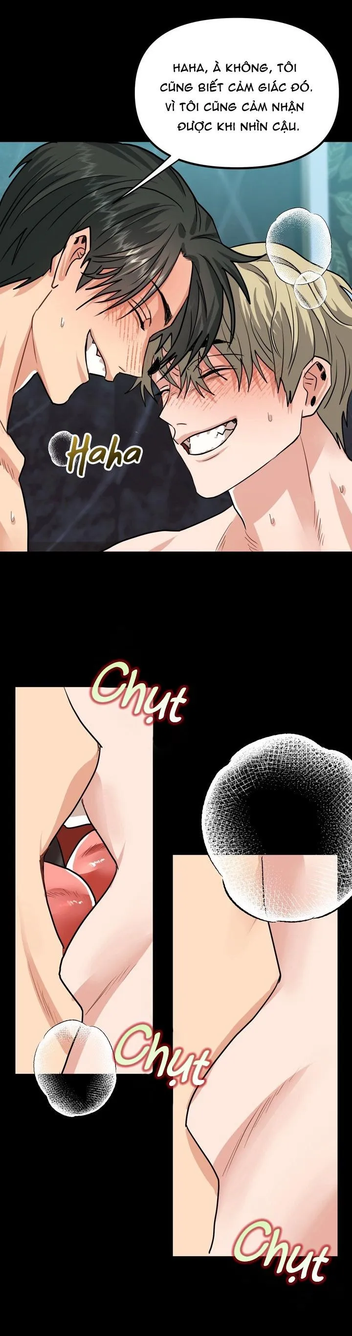 CÓ TIN VÀO TÍNH BẢN ÁC KHÔNG ? Chapter 37 Trang 12