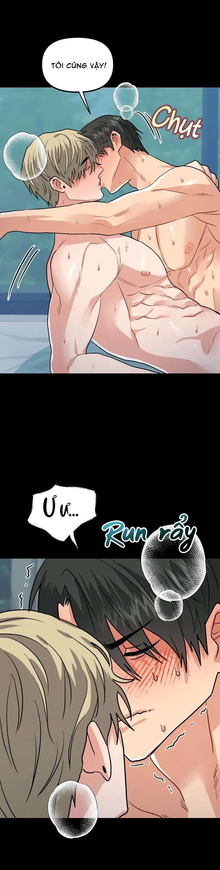 CÓ TIN VÀO TÍNH BẢN ÁC KHÔNG ? Chapter 37 Trang 15