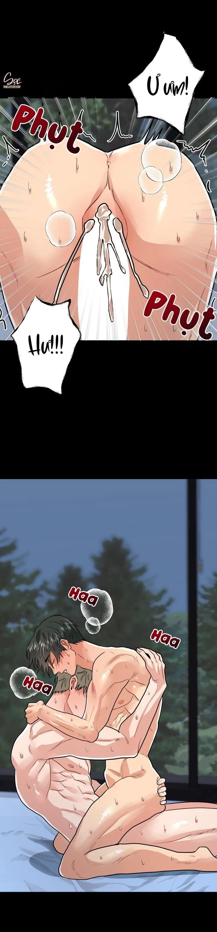 CÓ TIN VÀO TÍNH BẢN ÁC KHÔNG ? Chapter 37 Trang 16