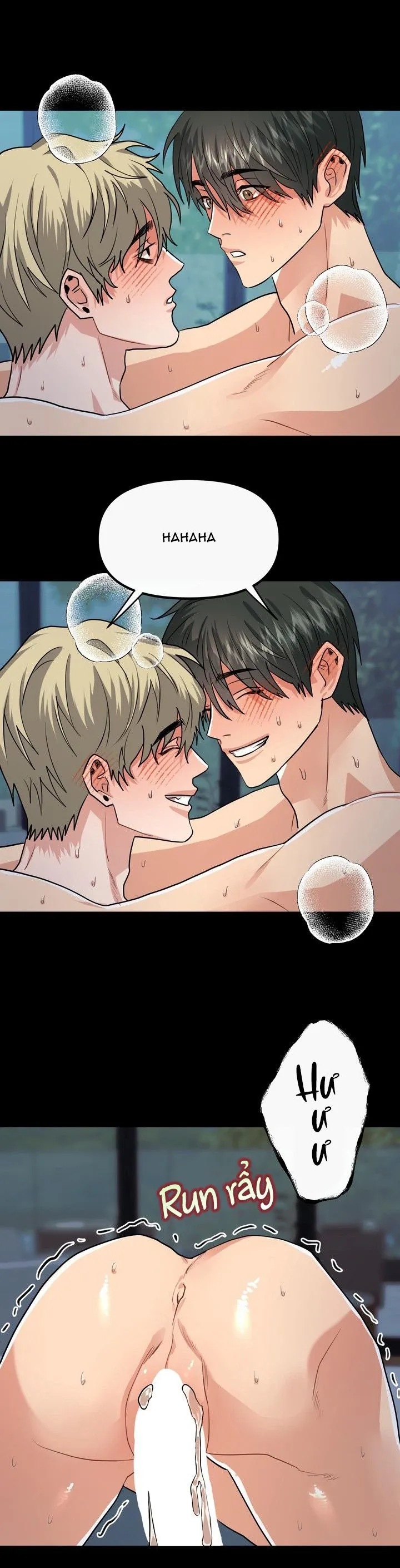 CÓ TIN VÀO TÍNH BẢN ÁC KHÔNG ? Chapter 37 Trang 17